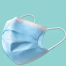 Masks Disposable Face Mask Surgical Disposable Medial Facemask For Hospital 3 ply IIR CE Certified