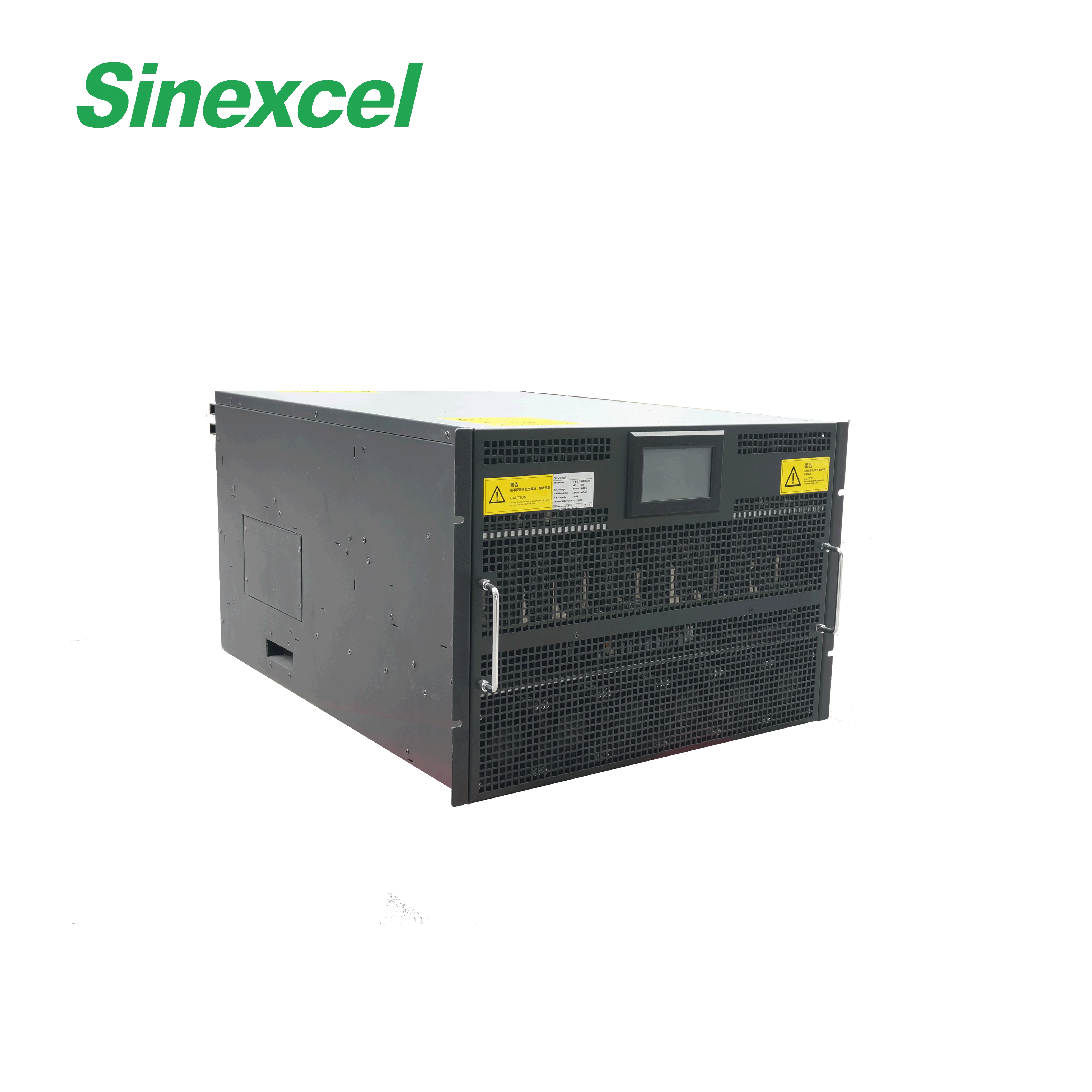 
380V/300A Modular Designed Active Harmonic Filter 2~50th Harmonic Order < 75 Db Wall Mounted/rack Mounted 3P3W/3P4W Sinexcel 