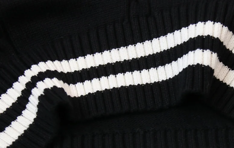 Nanteng Custom Manufacturer 100% Cotton Preppy Chic V-Neck Solid Color New School Uniform Knitwear Men Pullover Vest Sweater