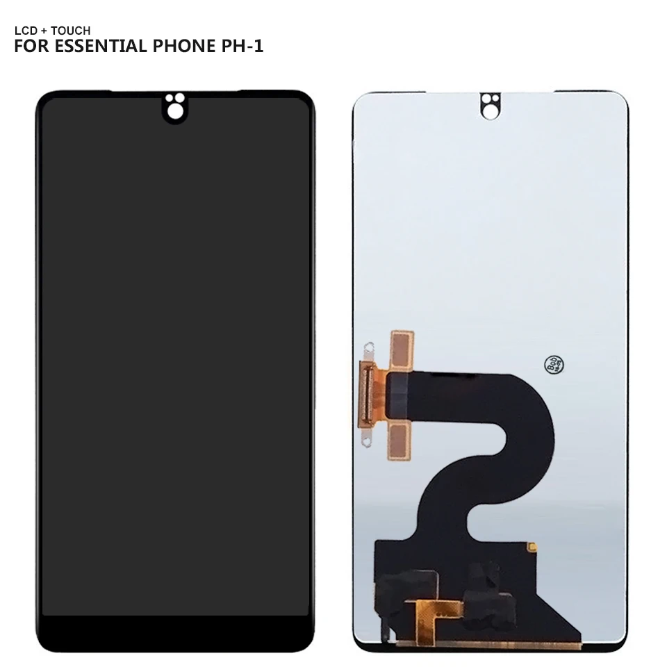 Оригинальный Новый ЖК-дисплей для эфирного телефона PH-1 PH1 дисплей экран Заводская оптовая торговля дисплей для эфирного телефона Ph-1 экран