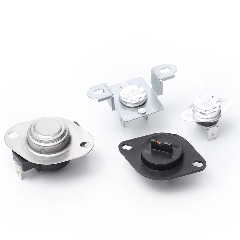 4PCS High Quality Dryer Essential Accessories Thermal Fuse Kit