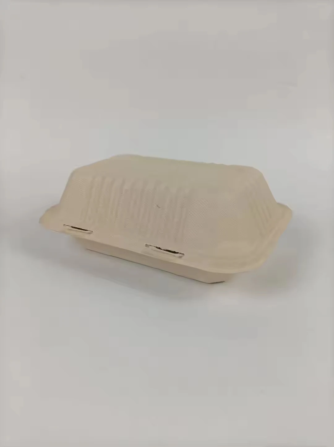 Cheap Price Water Resistant Take Away Compostable Pulp Sugarcane Fiber Bagasse Oval Salad Bowl