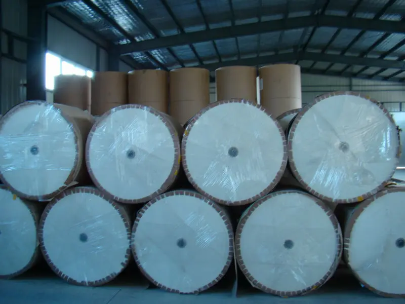 food grade pe coated ivory paper /FBB/GC2/SBS
