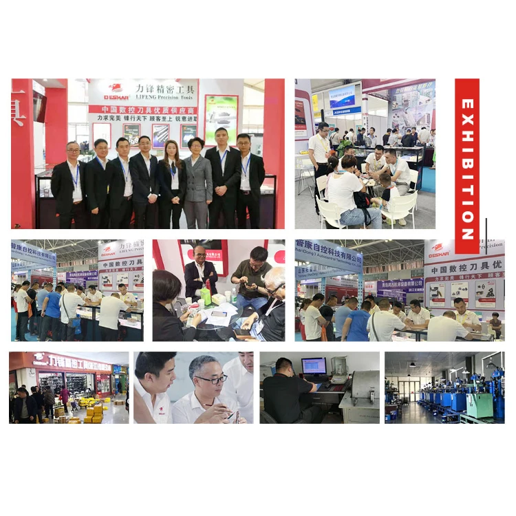 DESKAR APMT1604PDER-M2-LF6018 Cnc Cutting Tool Carbide Cnc Turning Milling Insert