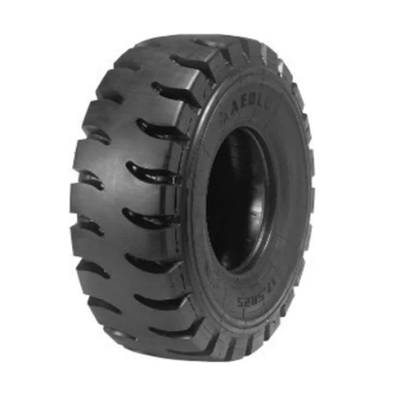 17.5R25	  20.5R25  26.5R25  29.5R25 35/65R33  23.5R25	AL53 AL53+  L5 AEOLUS TIRE FOR loaders and articulated dump trucks TIRE