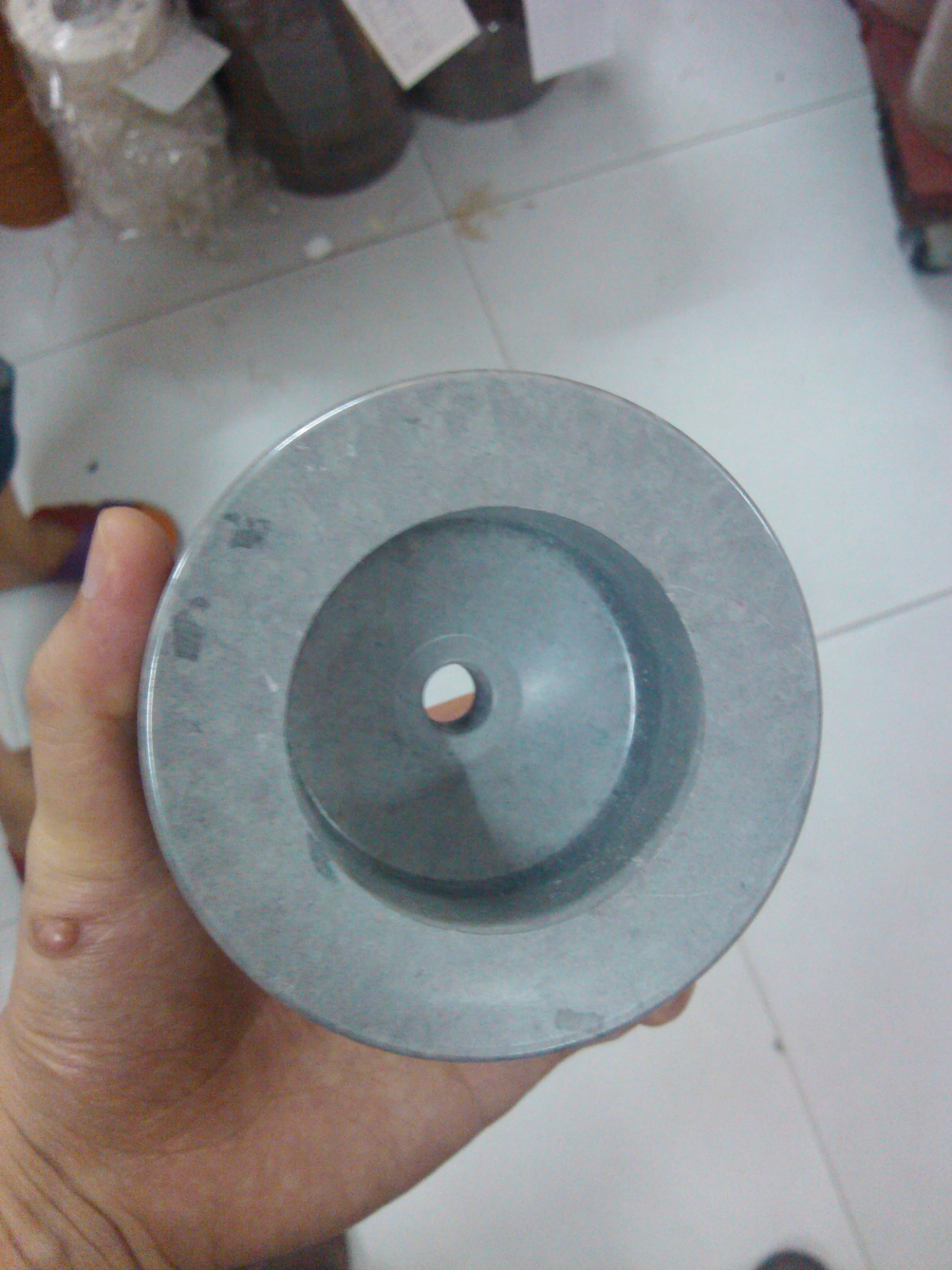 Итальянское каменное полировальное колесо для машины окантовки стекла