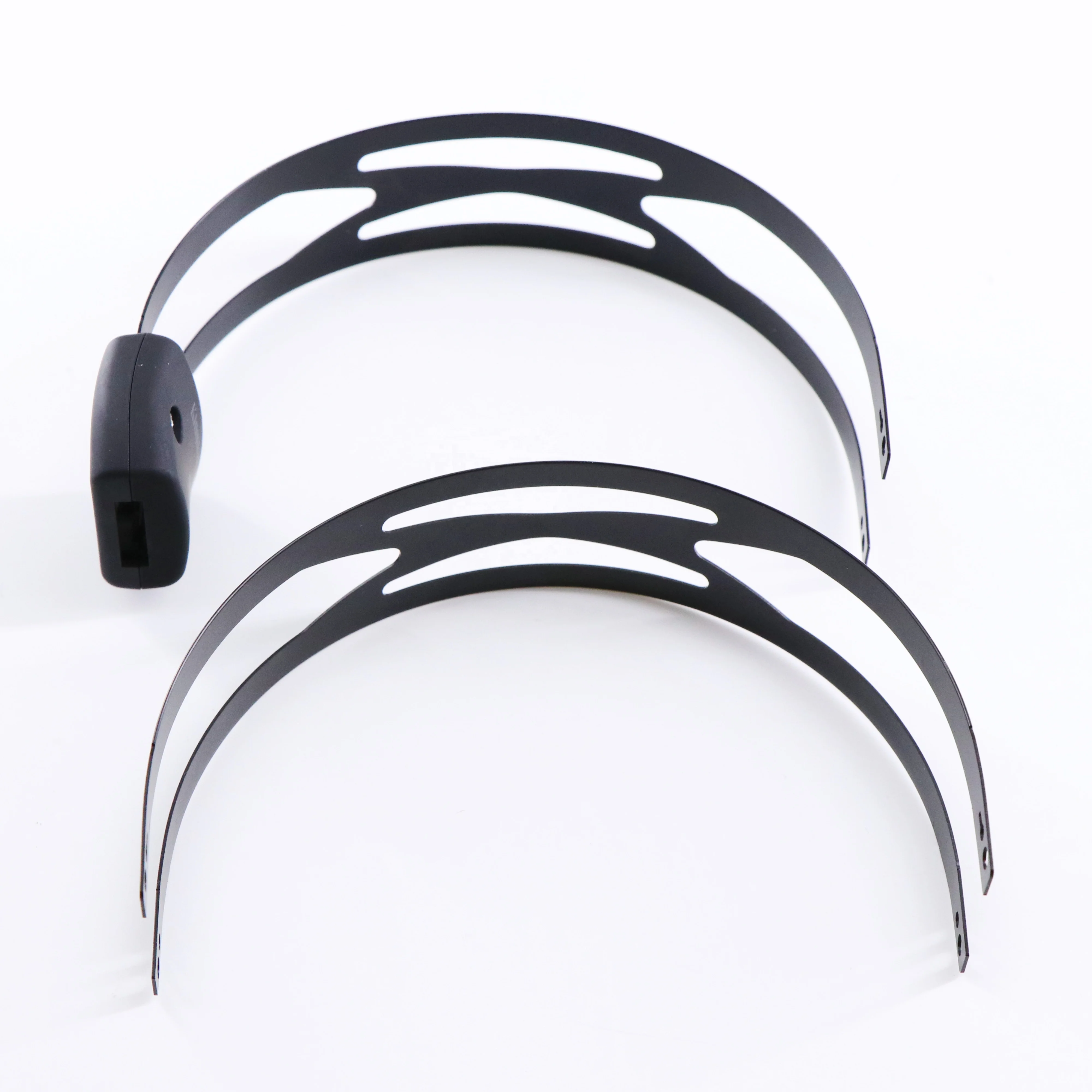 XGH высокое качество металлические наушники слайдер из нержавеющей стали оголовье