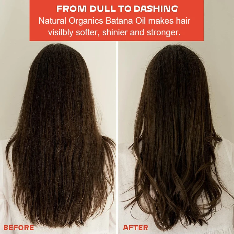 100% Raw Batana Oil Butter Skin Scalp Hair Use Miracle Growth Oil With Nice Scent For Men And Women