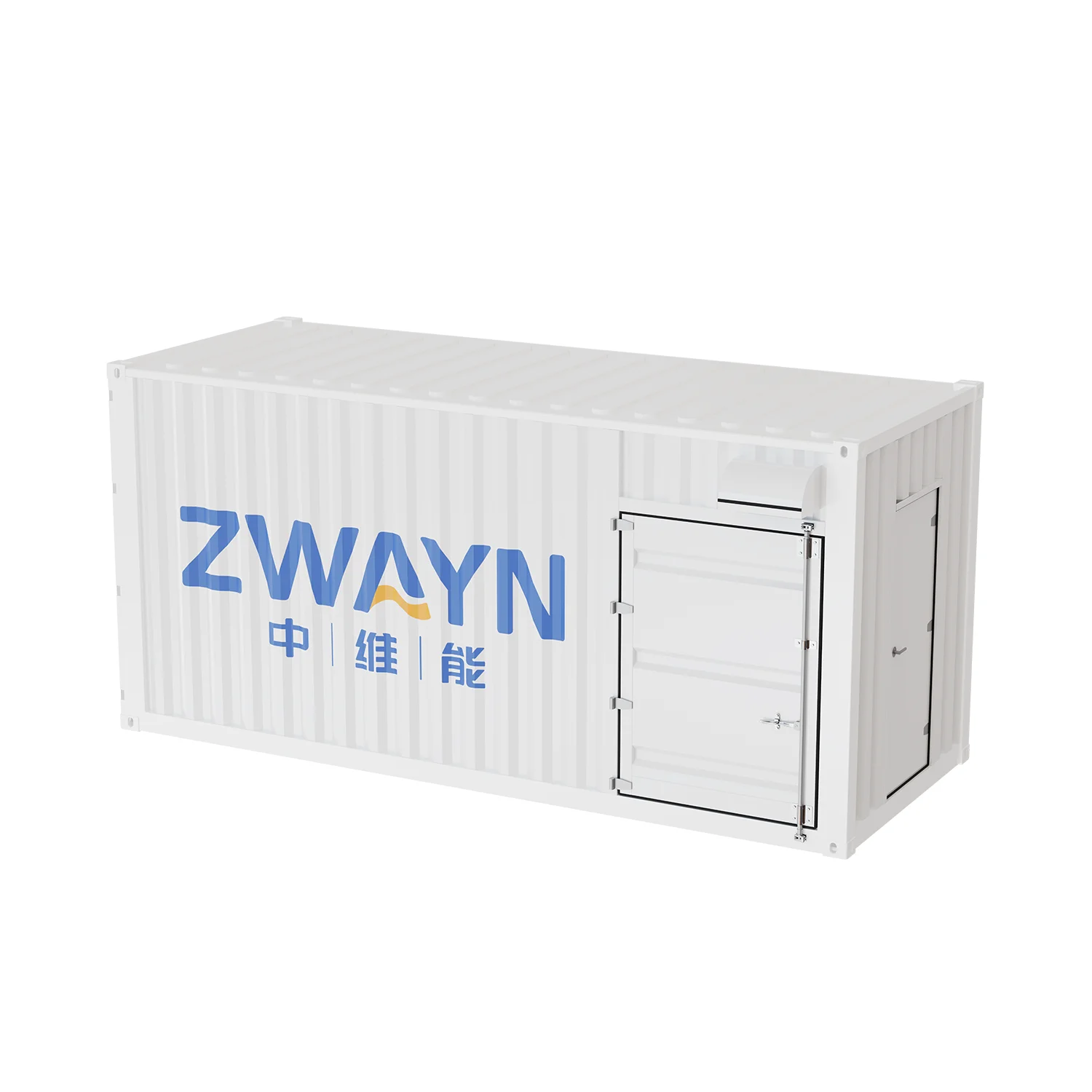 Zwayn 1 5 мВт · ч мегаватт литий-ионные батареи контейнер для хранения солнечной энергии промышленности