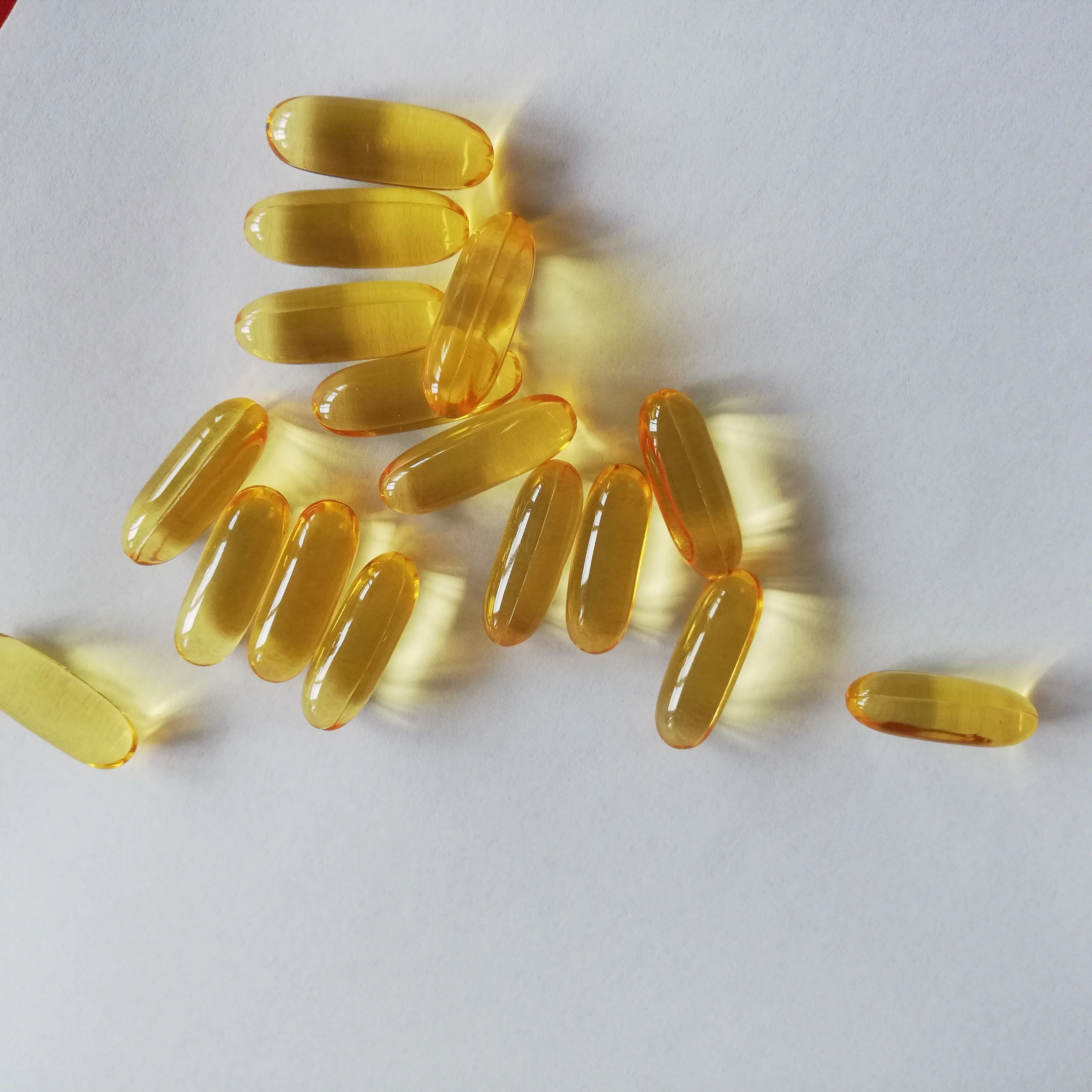 
Premium Quality Natural herbal product Beta carotene softgel 