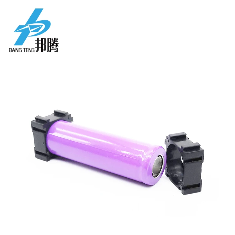 Battery Spacer Radiating Holder Bracket EV Electric Car Bike Toy 18650 1P Battery Holder