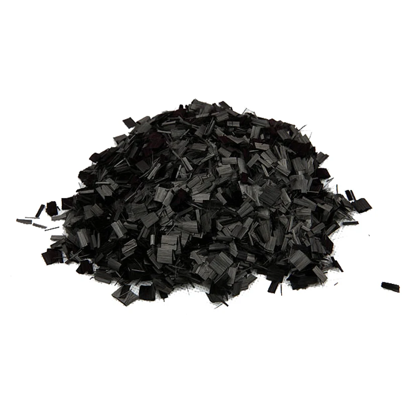 Reinforced Composites Different Size Chopped Carbon Fiber Fiber Carbon Chopped Strands