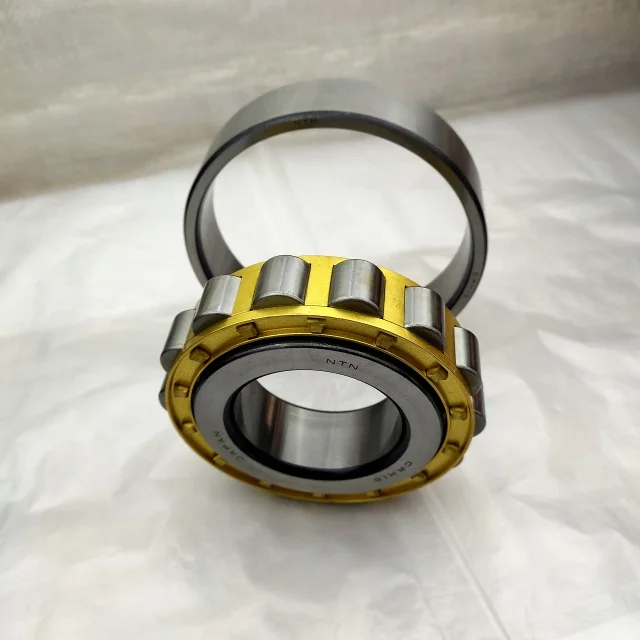 57.15x127x31.75mm Size Single Row CRM 18 A CRM18A Cylindrical Roller Bearing