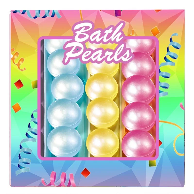 Оптовая продажа органическое масло для ванны капсулы масляные бусины жемчуг