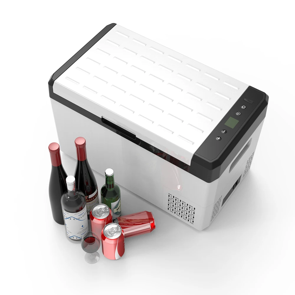 12 В постоянного тока холодильник 25 л наружный