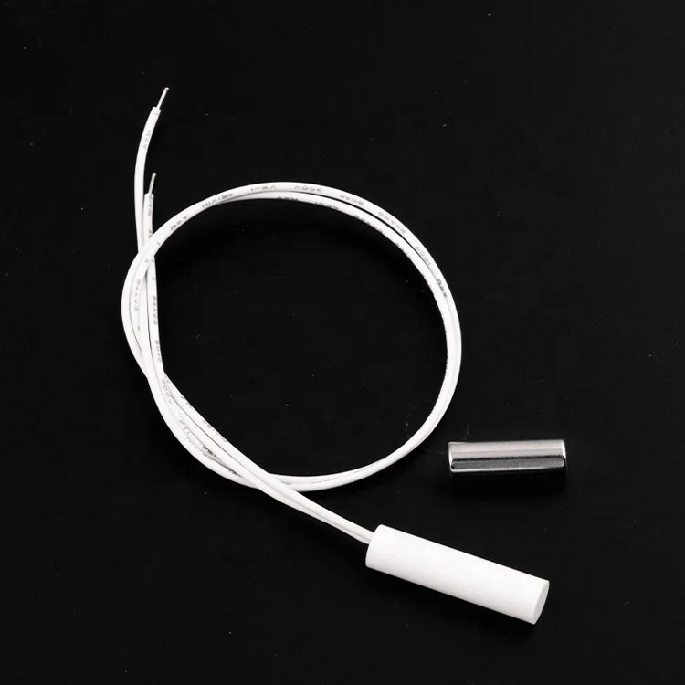 Waterproof Mini Concealed Drilling Recessed Mount Magnetic Contact Switch