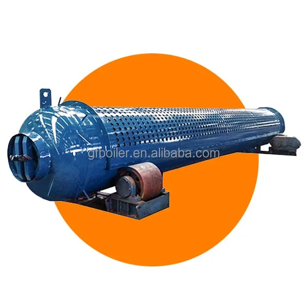 Customer Design Gas Boiler Spare Parts Steam Boiler Drum