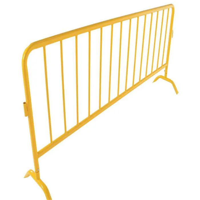reliable quality crowd control barriers/widely used in the crowd control in kinds of events/made from round tubes and railings