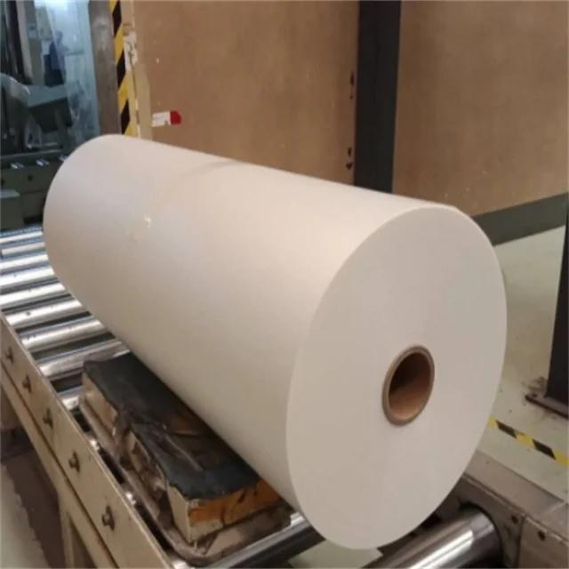 High Quality Low Price  BOPP Film For Industrial Packaging Use Direct Selling From Factory