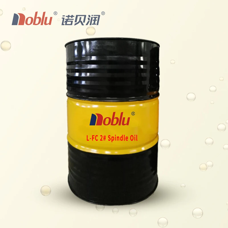 Chinese Excellent Anti Rust Performance L-FC 2 Lubricant Spindle Oil For Industrial Machine Tool