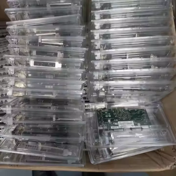 Brand New Mellonex MCX512A-ACAT 25GbE dual-port QSFP28 PCIe Gen 3.0 x16 tall bracket