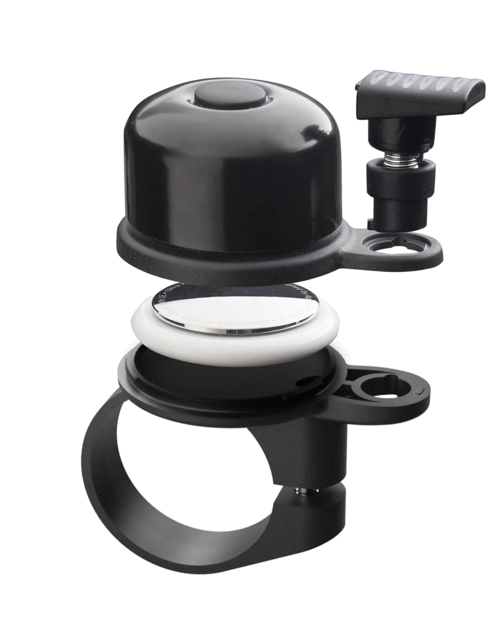 Sound Resounding Bicycle Ring Bell Aluminum Alloy Bike Alarm Handlebar Horn