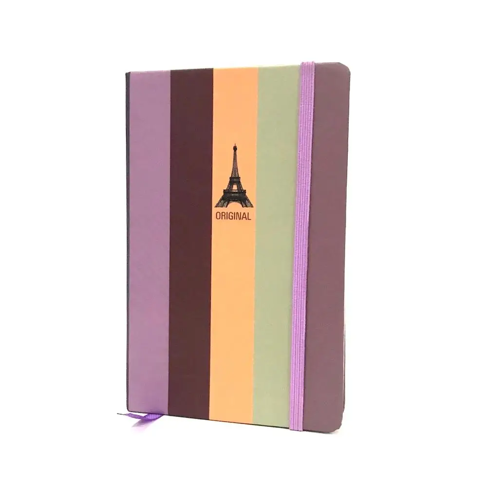 
oem customized a4 a5 a6 hardcover exercise book 