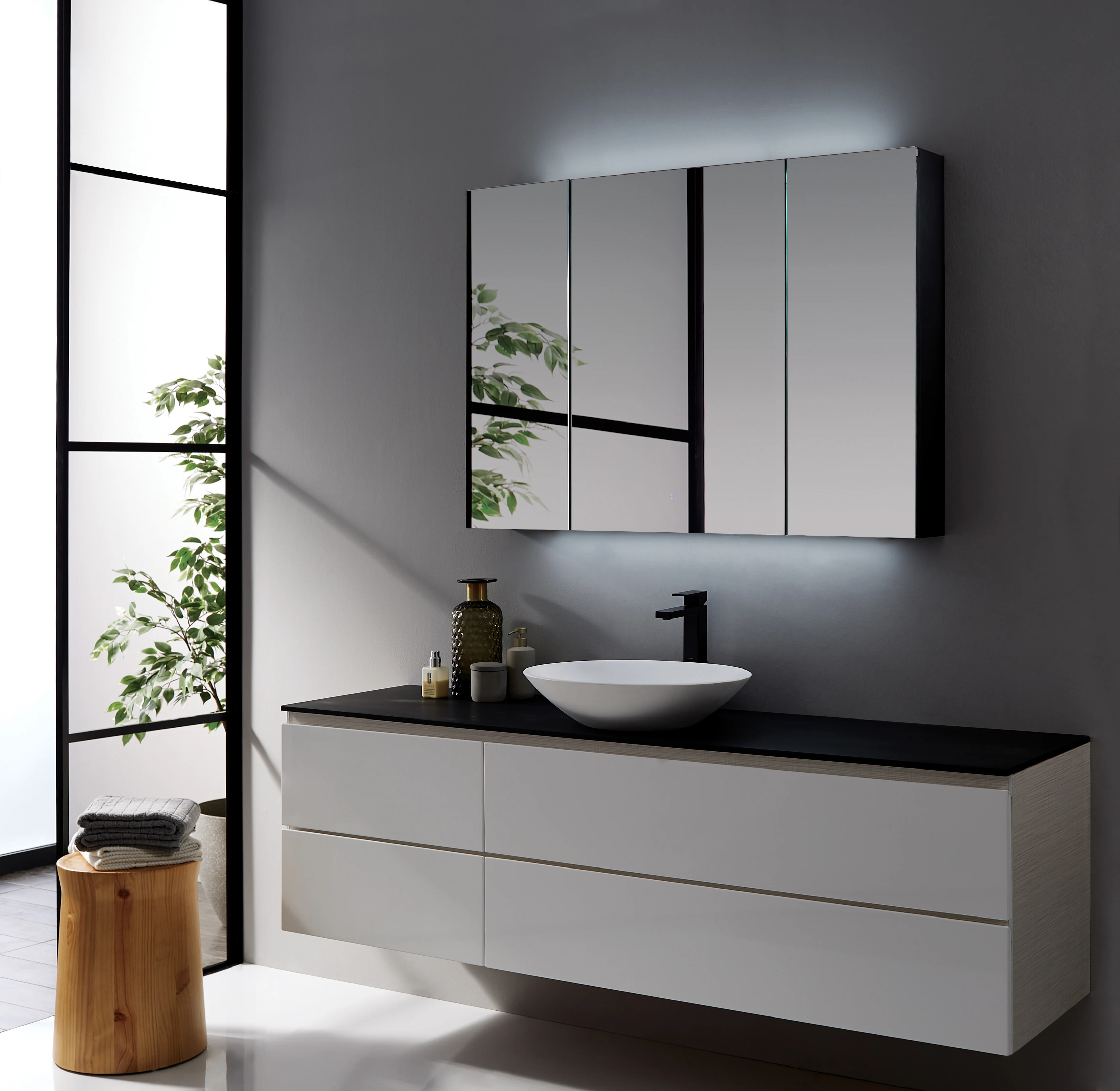 Bathroom Mirror Cabinet Mirror Medicine Cabinet