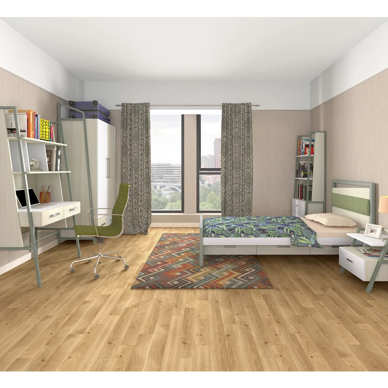 High quality Steel Combination Iron Frame Bed For Apartment