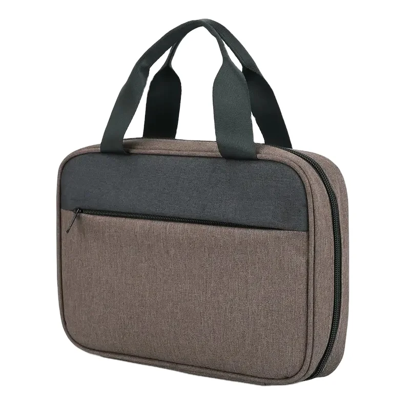 Free Sample Customized Wholesale Large Bible Covers Christian Art Gifts Carrying Book Case Church Bag with Pen Slots and