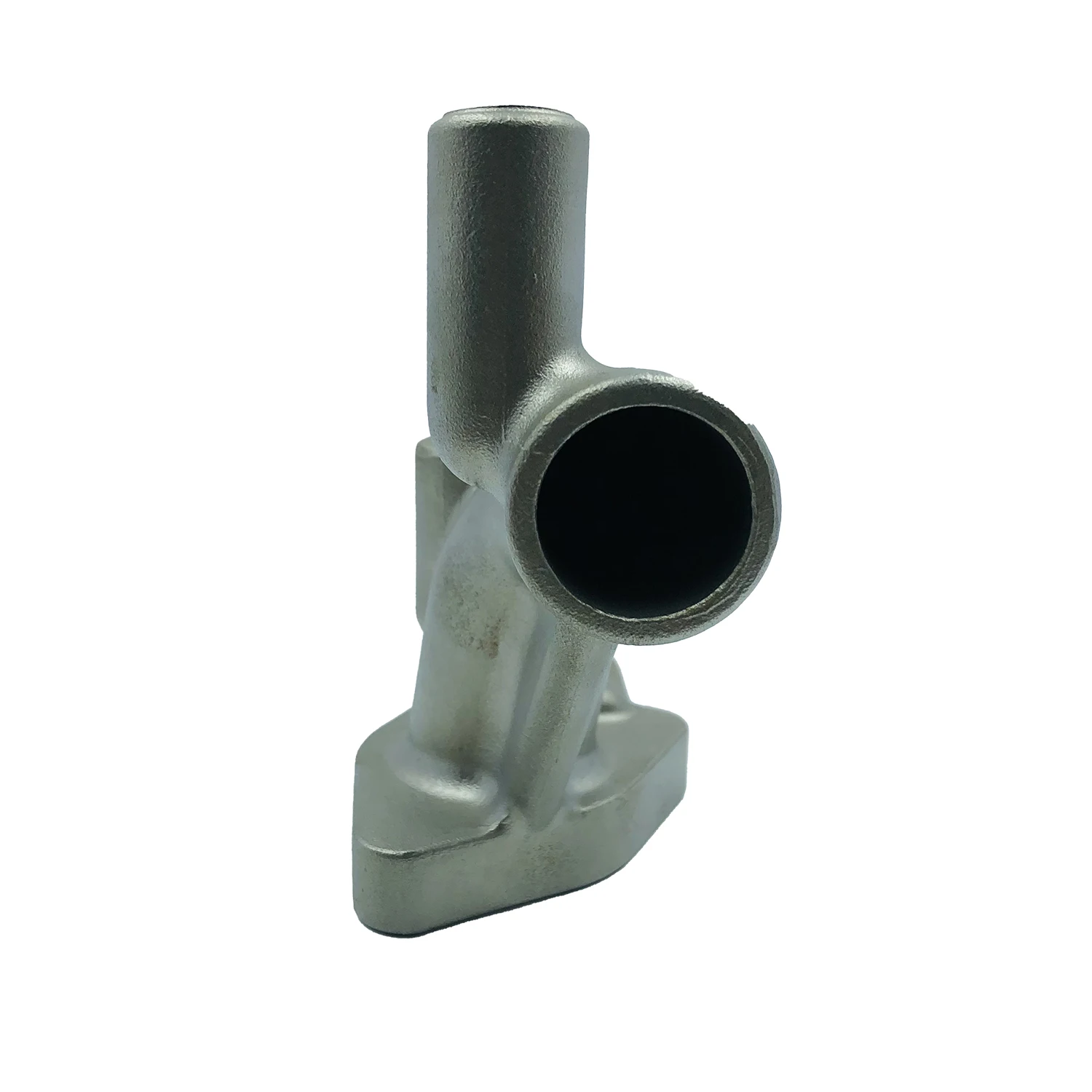 HYQY PPAP-3 Submission Levels High-Quality Customized Automotive Parts Thermostat Housing with Lost Wax Casting Process