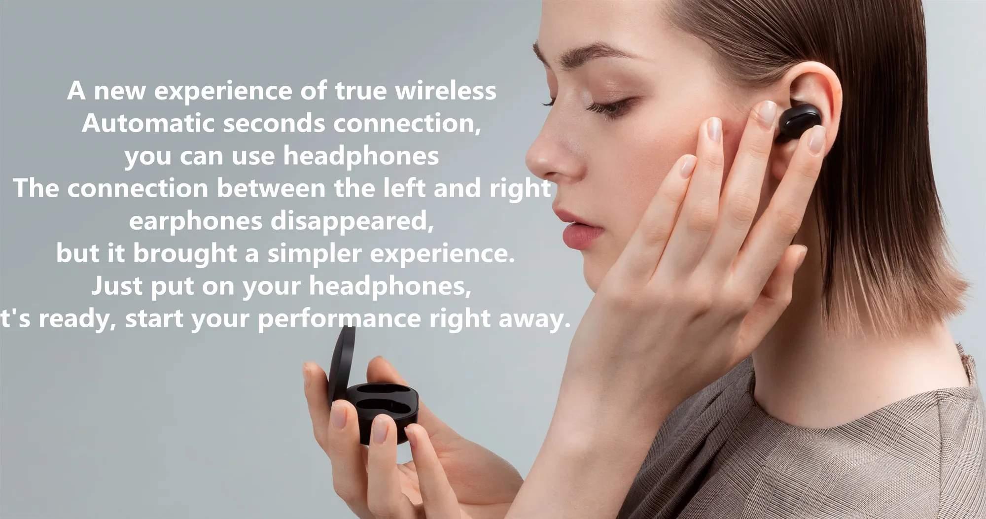  Новое поступление 2020 Redmi Airdots 2 наушники Mi True Wireless 5 0 xiao mi TWS наушники-вкладыши гарнитура