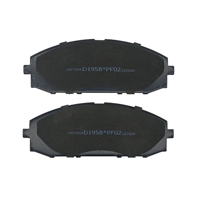 41060-VB290 41060-VB291 41060-VCO91 Auto Car Brake Pads For Nissan PATROL Y61