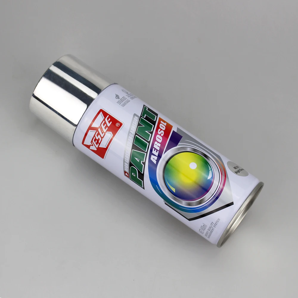 rubber spray paint gold chrome effect paint aerosol spray chrome spray paint