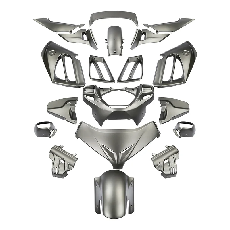 TCMT GL1800 Injection Fairing Bodywork Kit Fit For Honda Goldwing 1800 GL1800 12-17