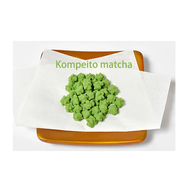 Holiday gift food candy matcha Japan by handcrafted luxury confectionery