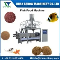 
floating fish feed plant 