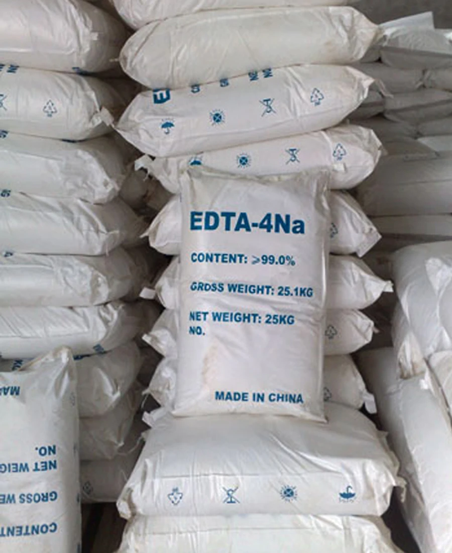 high quality of EDTA-4NA TETRASODIUM EDTA(ANHYDROUS) CAS NO. 64-02-8 from Chinese supplier