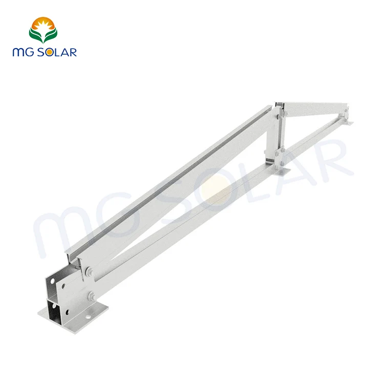 Flat Roof Solar Mounting Solution Flat Roof Solar Photovoltaic Mounting System