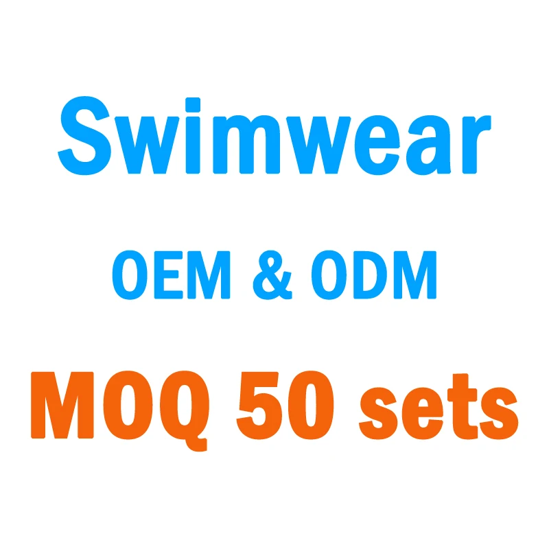 Купальные костюмы с логотипом женские купальники купальник поставщик бикини на заказ