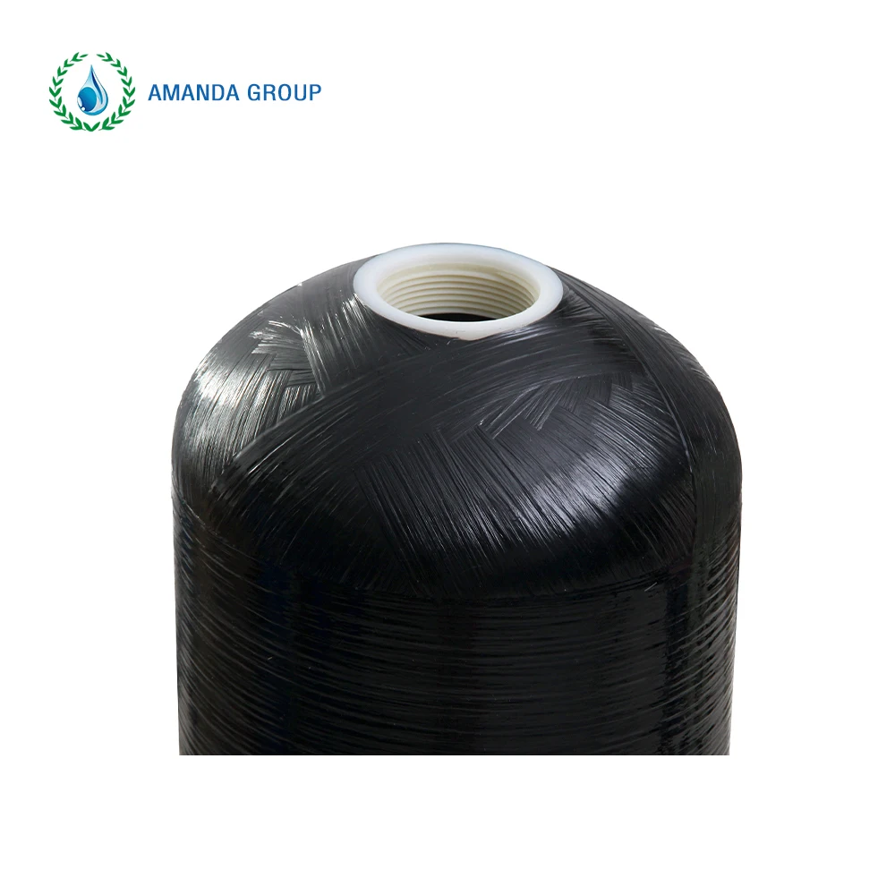High Quality NSF 150 Psi water filters FRP Fiberglass Pressure Tank