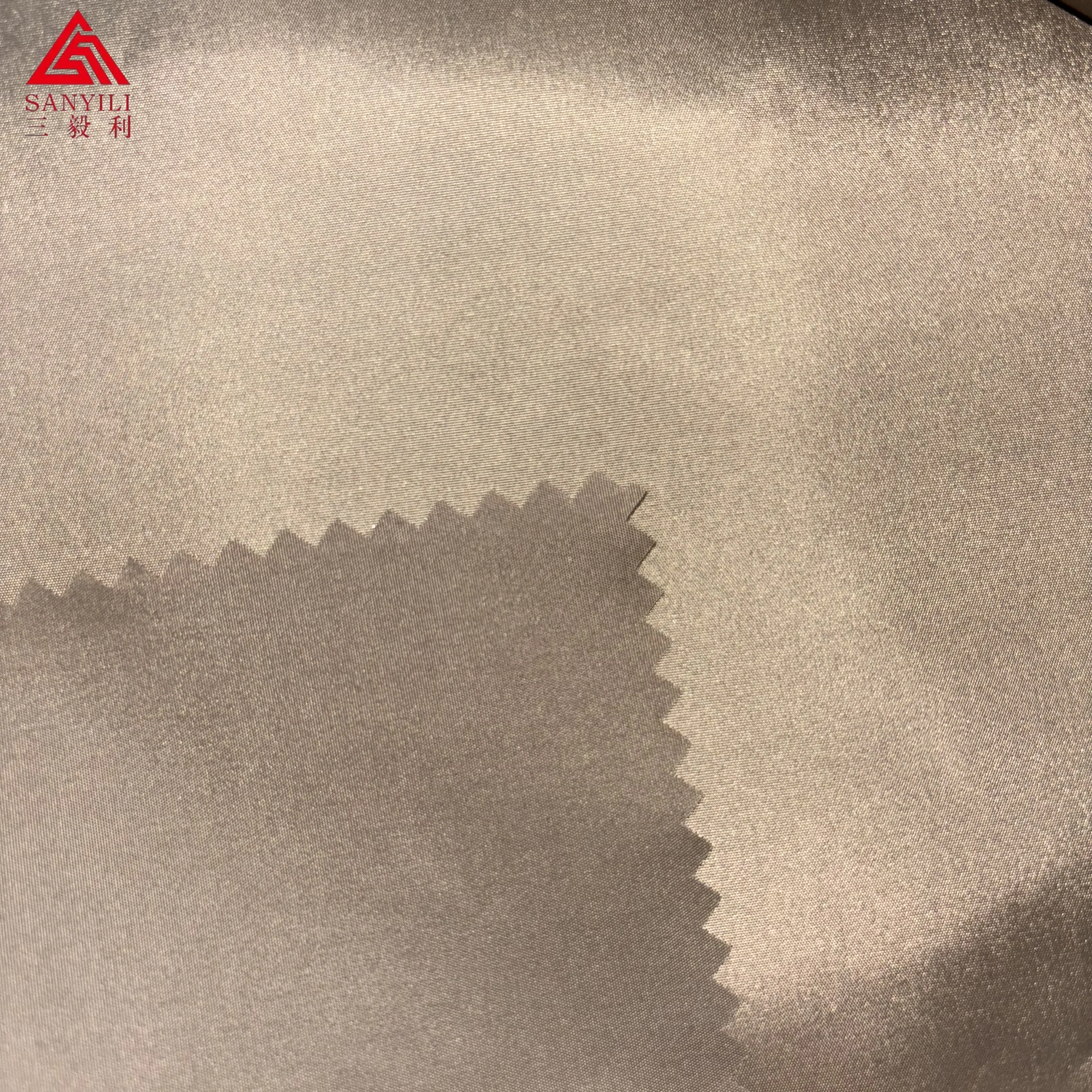 210T/300T polyester taffeta fabric PA coated waterproof downproof for lining