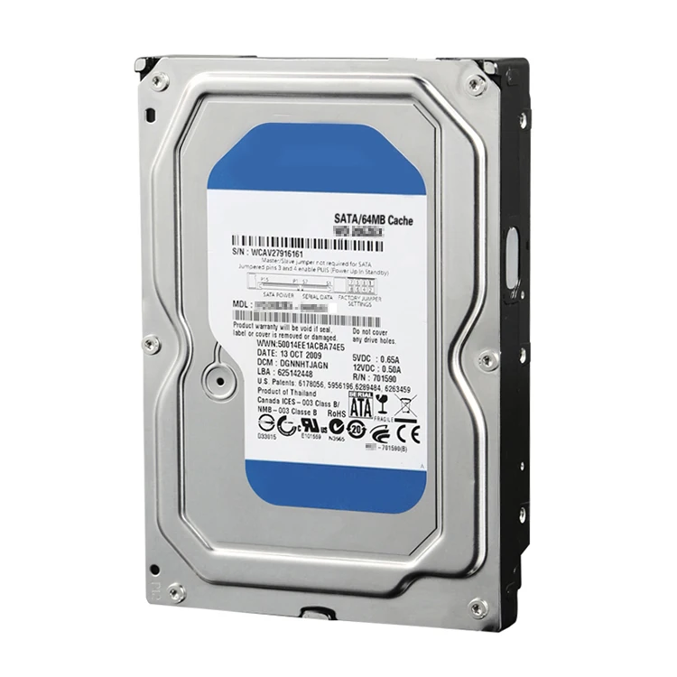 Cheap Used New Original Hard Disk HDD 3.5 inch 500GB 1TB 2TB 4TB Suitable Hard Drive For PC Desktop