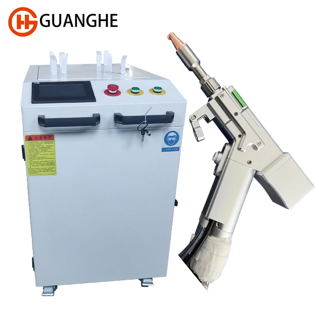 4 in 1 High-quality handheld fiber laser welding machine for stainless and metal welding 1500W 3000W