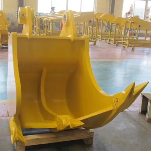  Экскаватор Hella 304 с граблями чистый ковш для