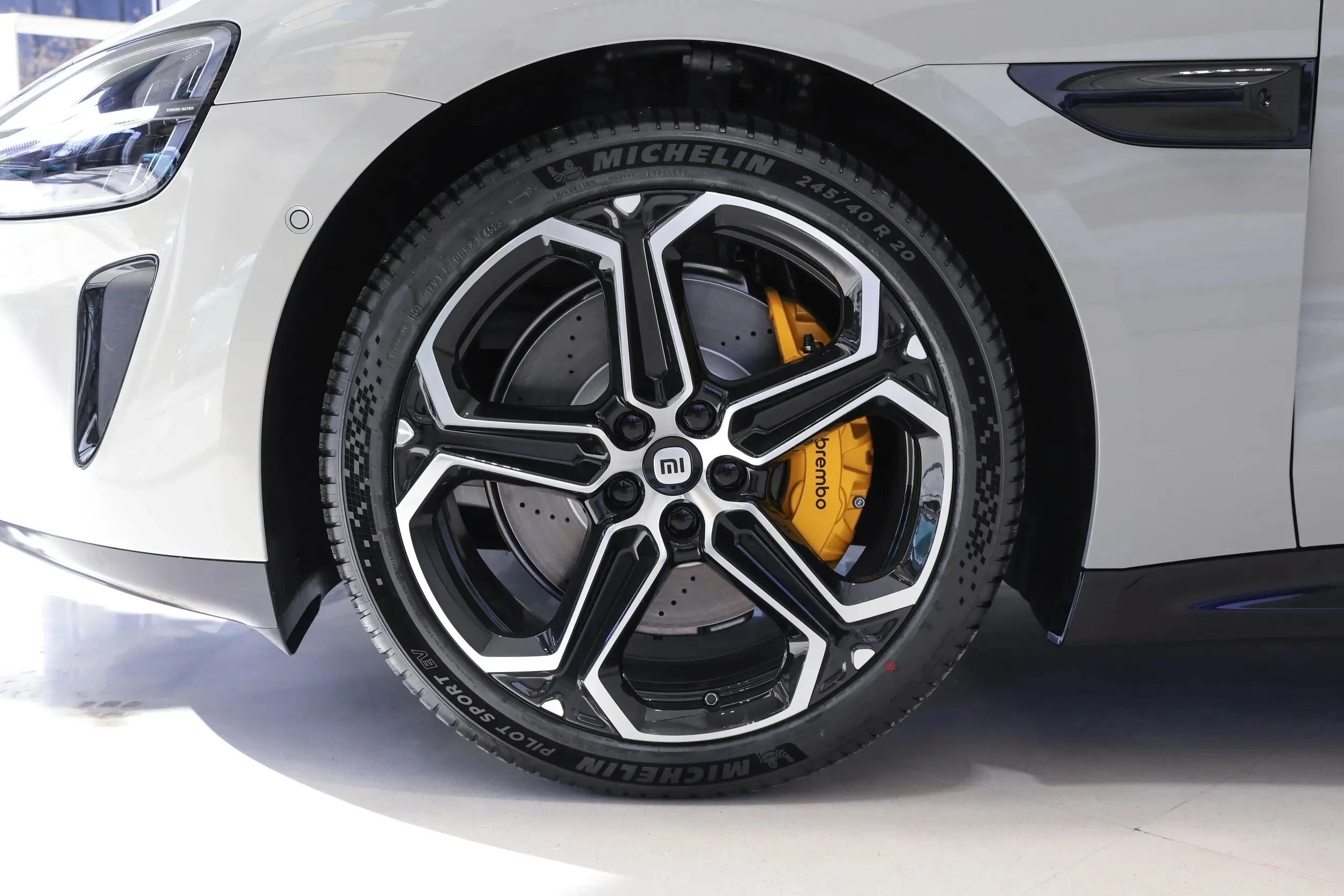 Brand New Xiaomi SU7 Xiaomi SU 7 Electric Vehicle Full-size Sedan EV Electric Car Xiaomi Car