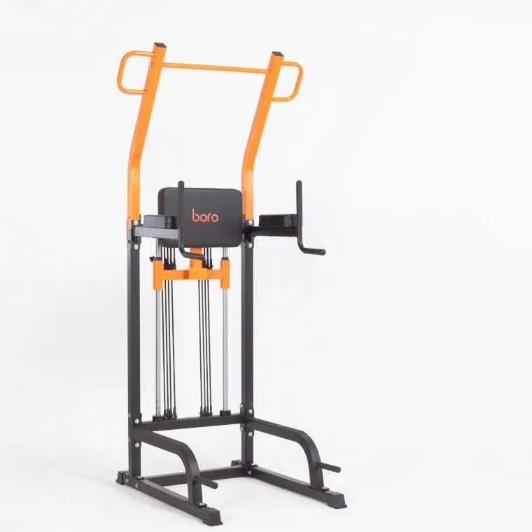 Upper Body Strength Training Pull Up Dip Bar Fitness Equipment frame indoor horizontal bar parallel bar