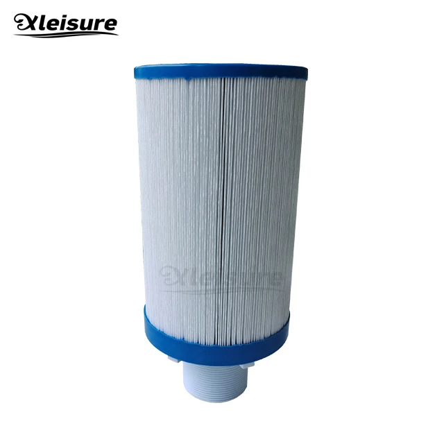 Chinese manufacturer australia spa filter AT-01 chinese spa hot tub swim pool filter cartridge with twist-lock bottom end