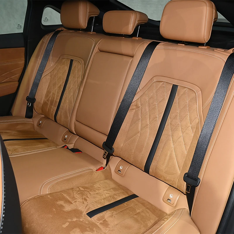 Mazda EZ-6 2025 года 130 л.с. гибрид с увеличенным запасом хода новый энергетический автомобиль автоматической коробкой передач кожаными сиденьями и панорамной крышей