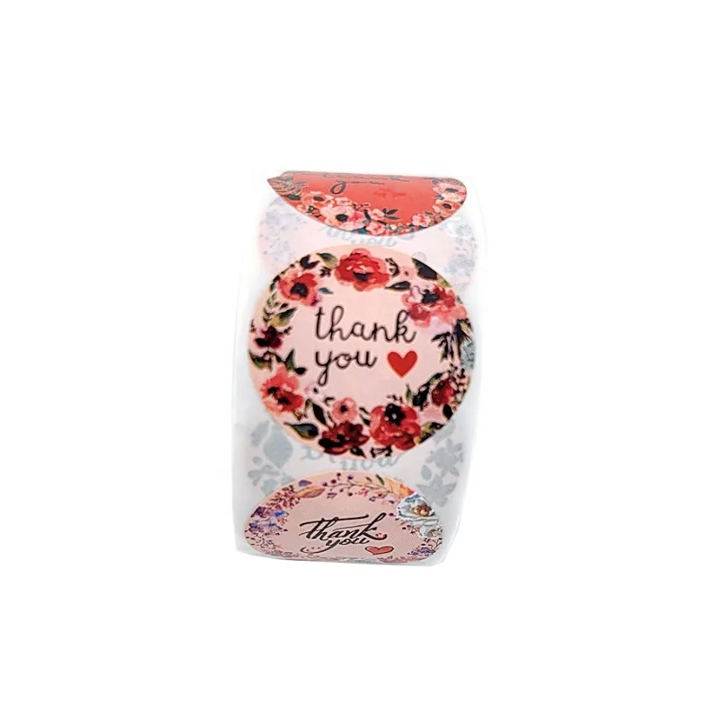 Waterproof Self-adhesive Custom Stickers BOPP Vinyl Waterproof Tape Warning Tape Clear Waterproof Packing Tape with Backing